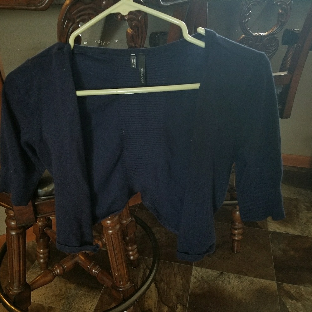 Maurices cardigan